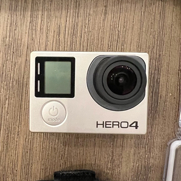 ✨HOST PICK ✨ | GoPro Hero 4 Black Edition + Accessories - Picture 11 of 12